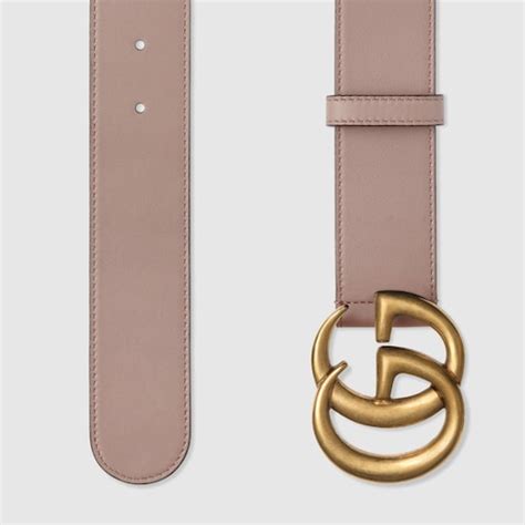 light pink gucci belt|dusty pink gucci belt.